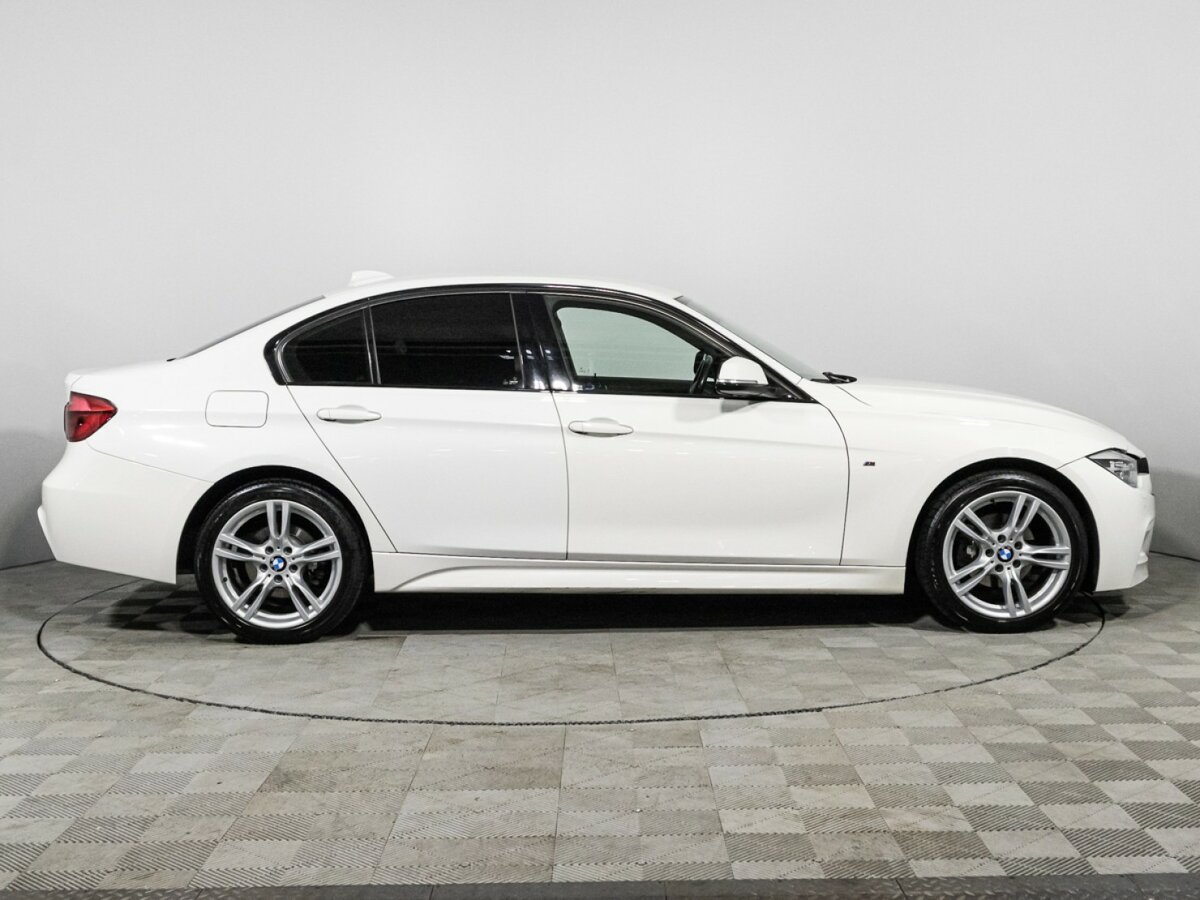 BMW 3 серии б/у, 2016, Автоматическая. Фото: #3