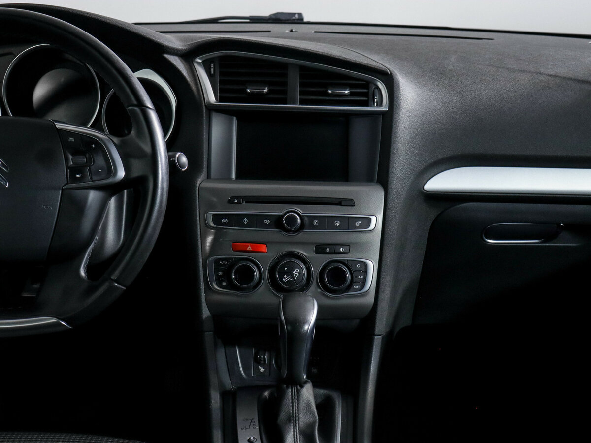 Citroen C4 б/у, 2016, Автоматическая. Фото: #10