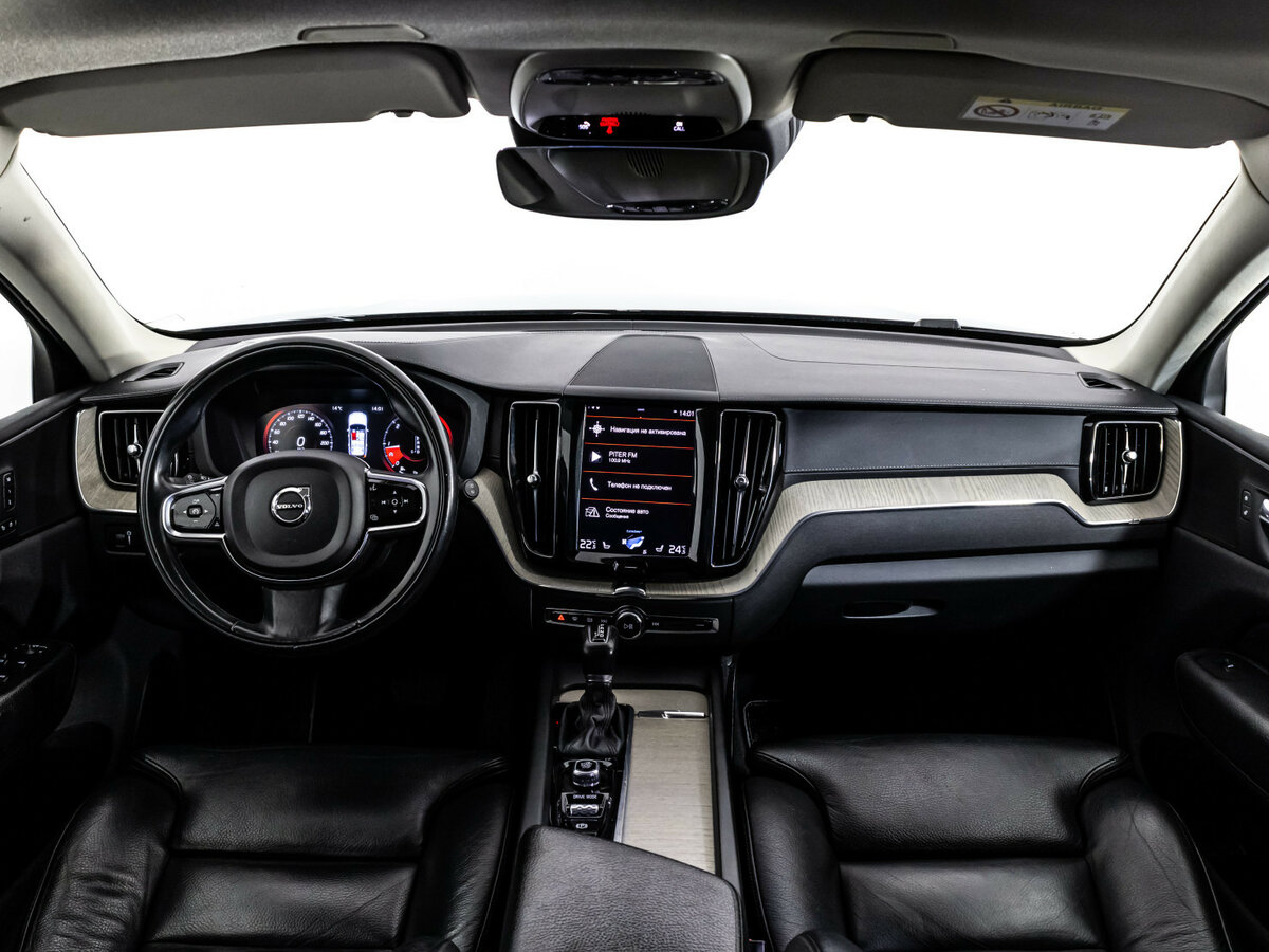 Volvo XC60 б/у, 2019, Автоматическая. Фото: #7