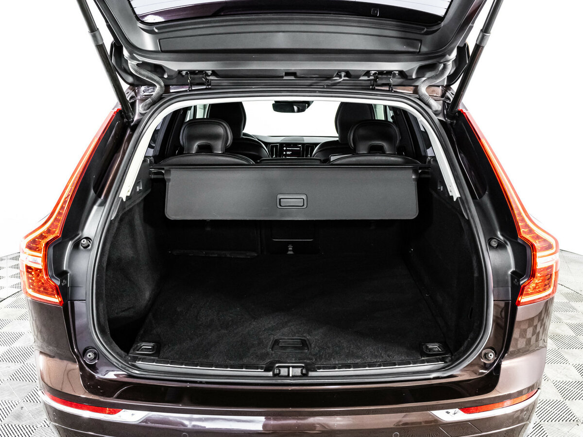 Volvo XC60 б/у, 2019, Автоматическая. Фото: #21