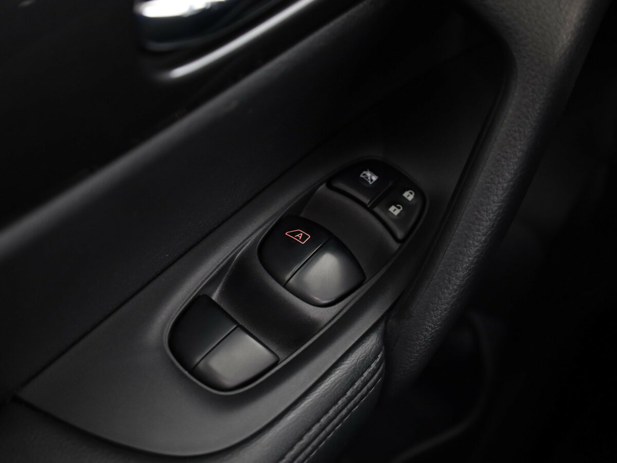 Nissan X-Trail б/у, 2019, Вариатор. Фото: #25