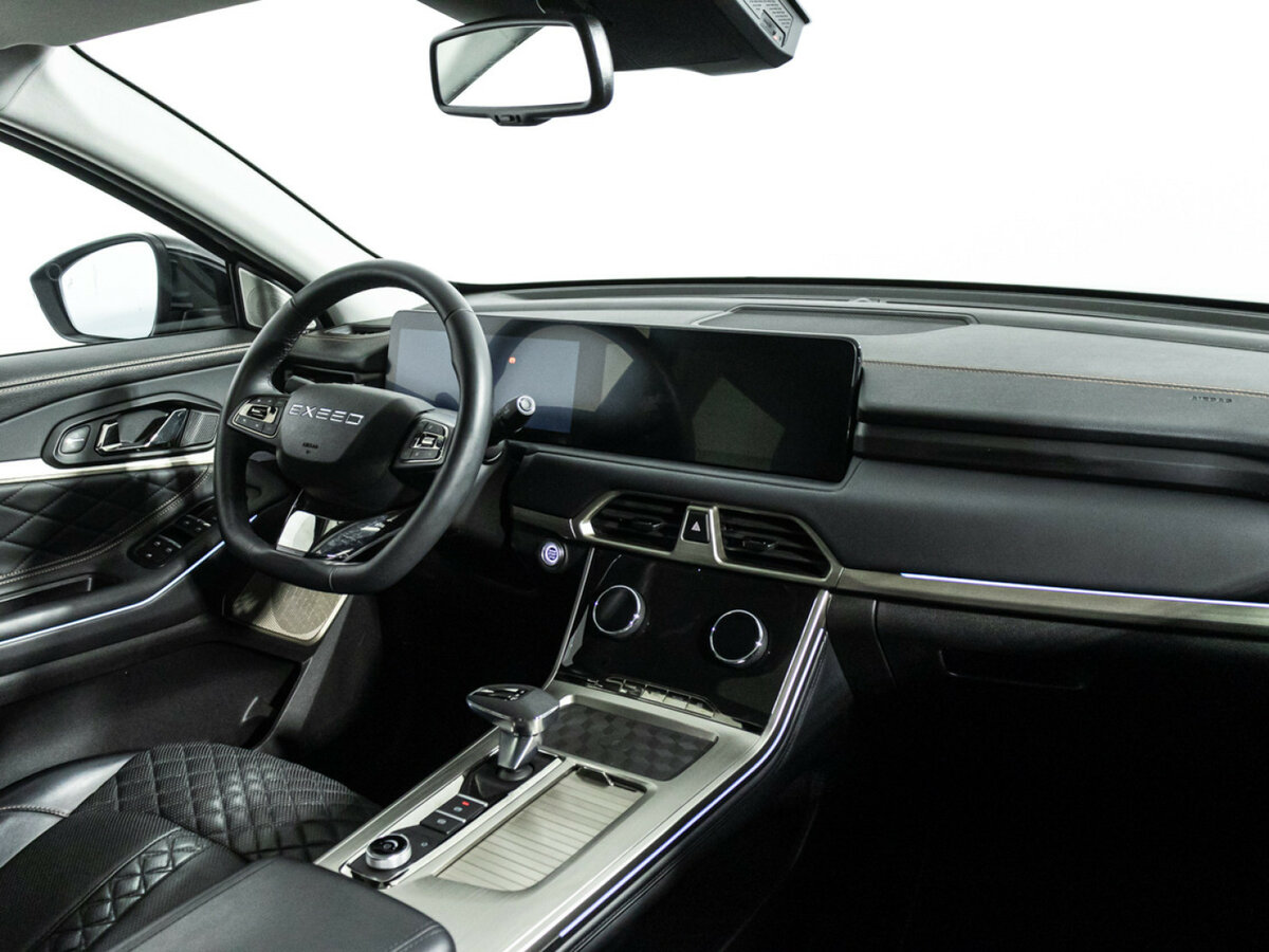 EXEED TXL б/у, 2023, Роботизированная. Фото: #8