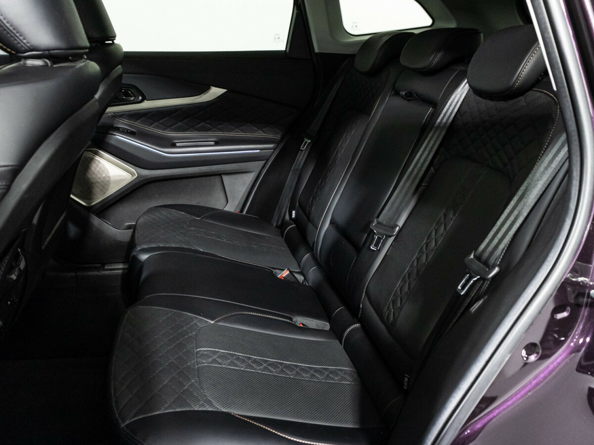 EXEED TXL б/у, 2023, Роботизированная. Фото: #9