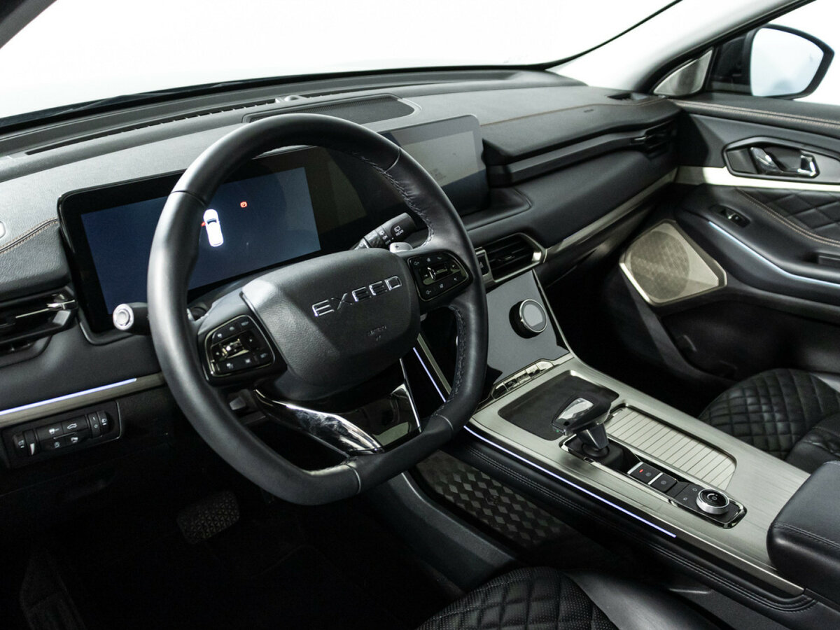 EXEED TXL б/у, 2023, Роботизированная. Фото: #10