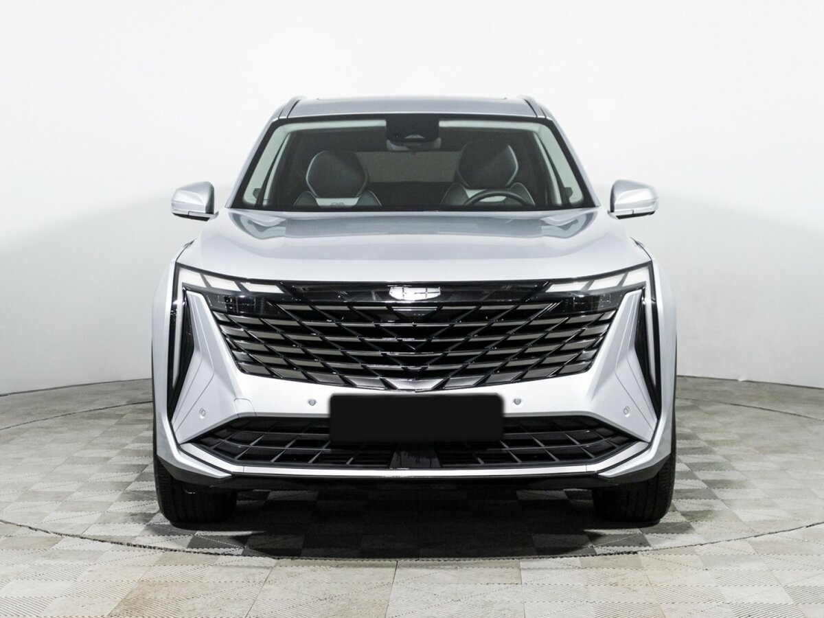 Geely Atlas б/у, 2024, Автоматическая. Фото: #1