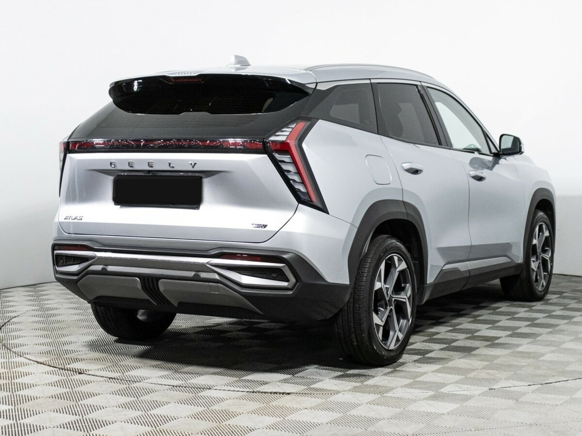 Geely Atlas б/у, 2024, Автоматическая. Фото: #4