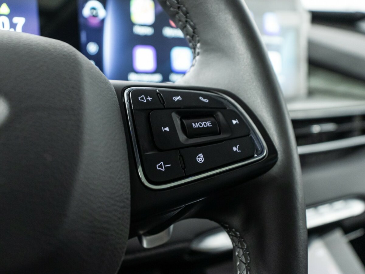 Chery Tiggo 8 Pro Max б/у, 2023, Роботизированная. Фото: #20