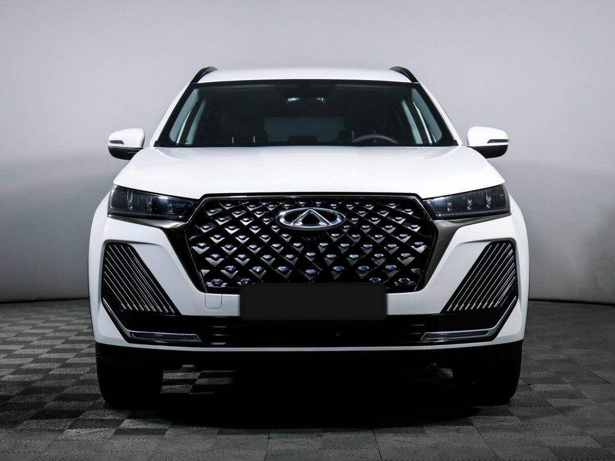 Chery Tiggo 7 Pro Max б/у, 2024, Роботизированная. Фото: #1