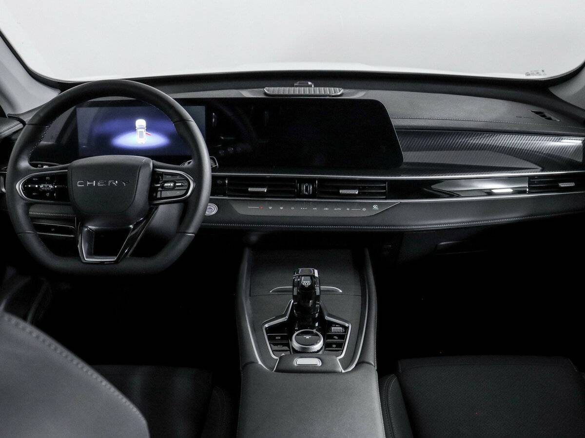 Chery Tiggo 7 Pro Max б/у, 2024, Роботизированная. Фото: #9