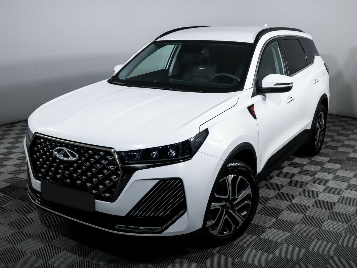 Chery Tiggo 7 Pro Max б/у, 2024, Роботизированная. Фото: #13