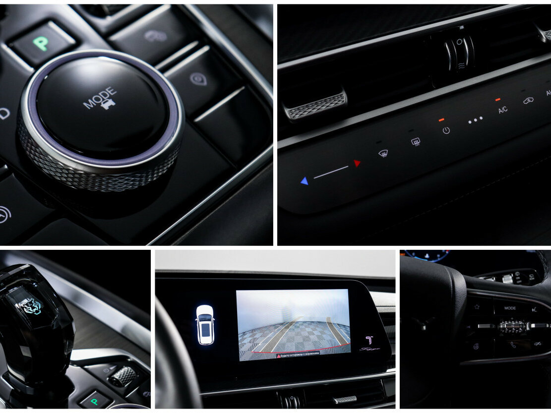 Chery Tiggo 7 Pro Max б/у, 2024, Роботизированная. Фото: #15