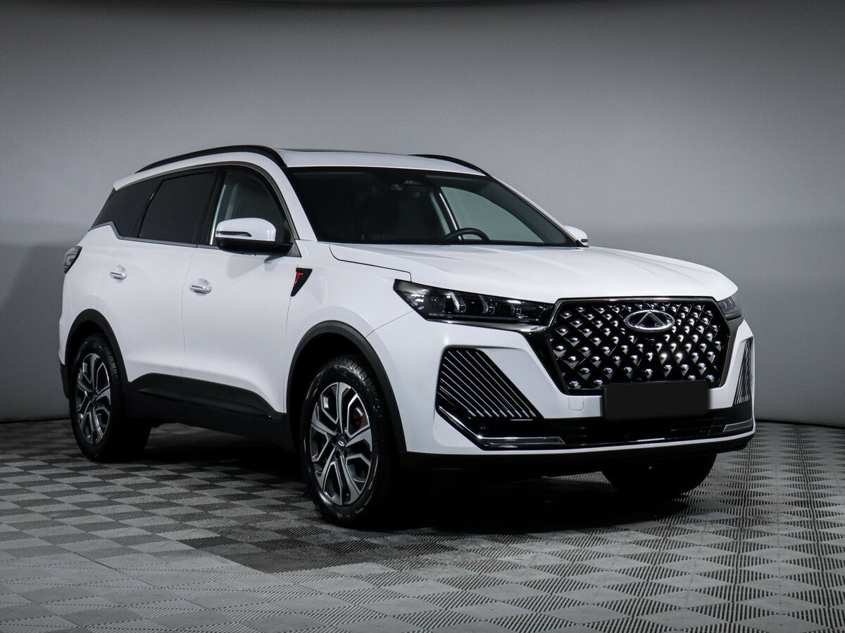 Chery Tiggo 7 Pro Max б/у, 2024, Роботизированная. Фото: #2