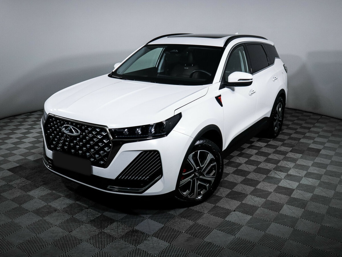 Chery Tiggo 7 Pro Max б/у, 2024, Роботизированная. Фото: #12