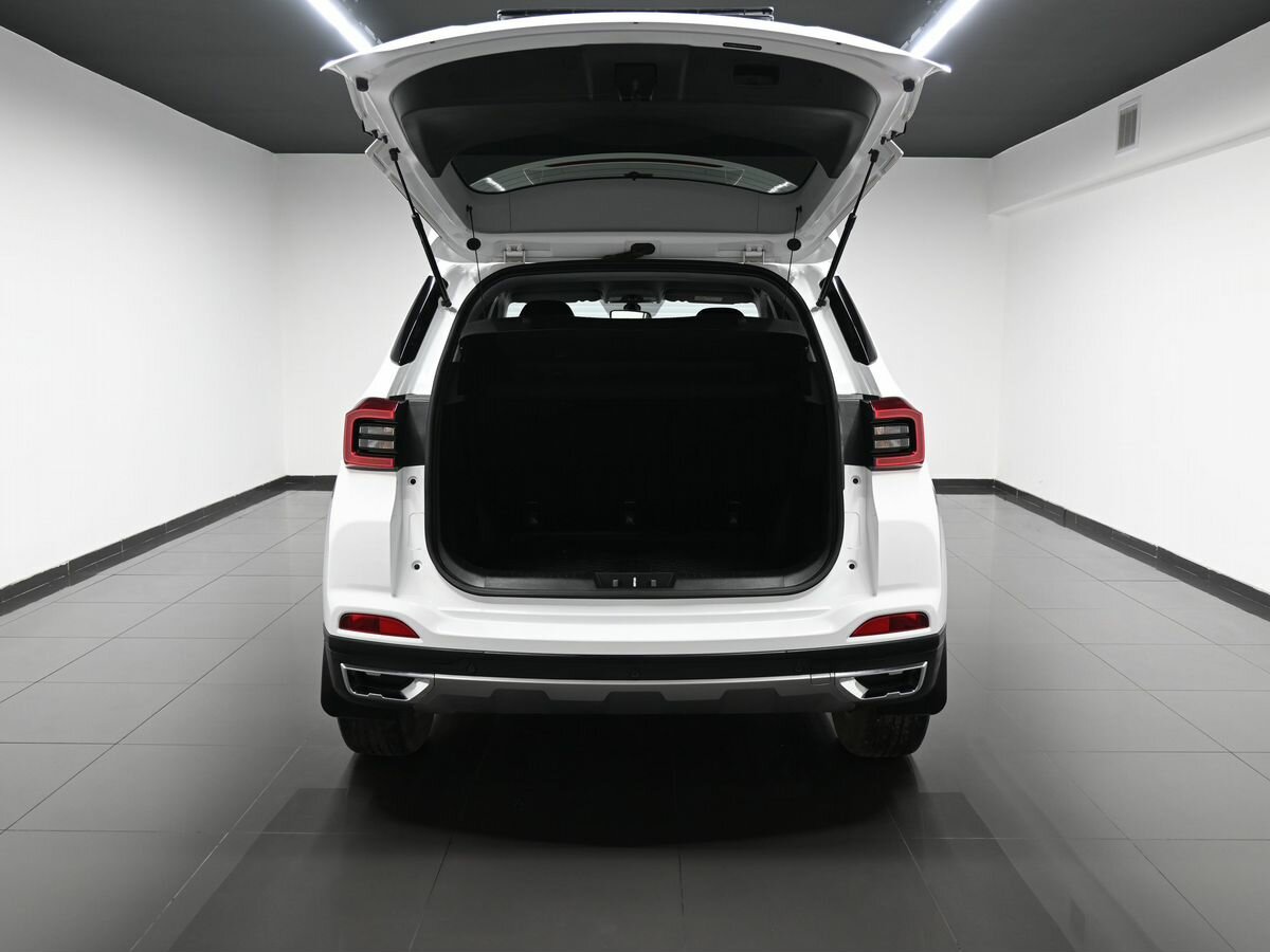 Chery Tiggo 4 Pro б/у, 2023, Вариатор. Фото: #6