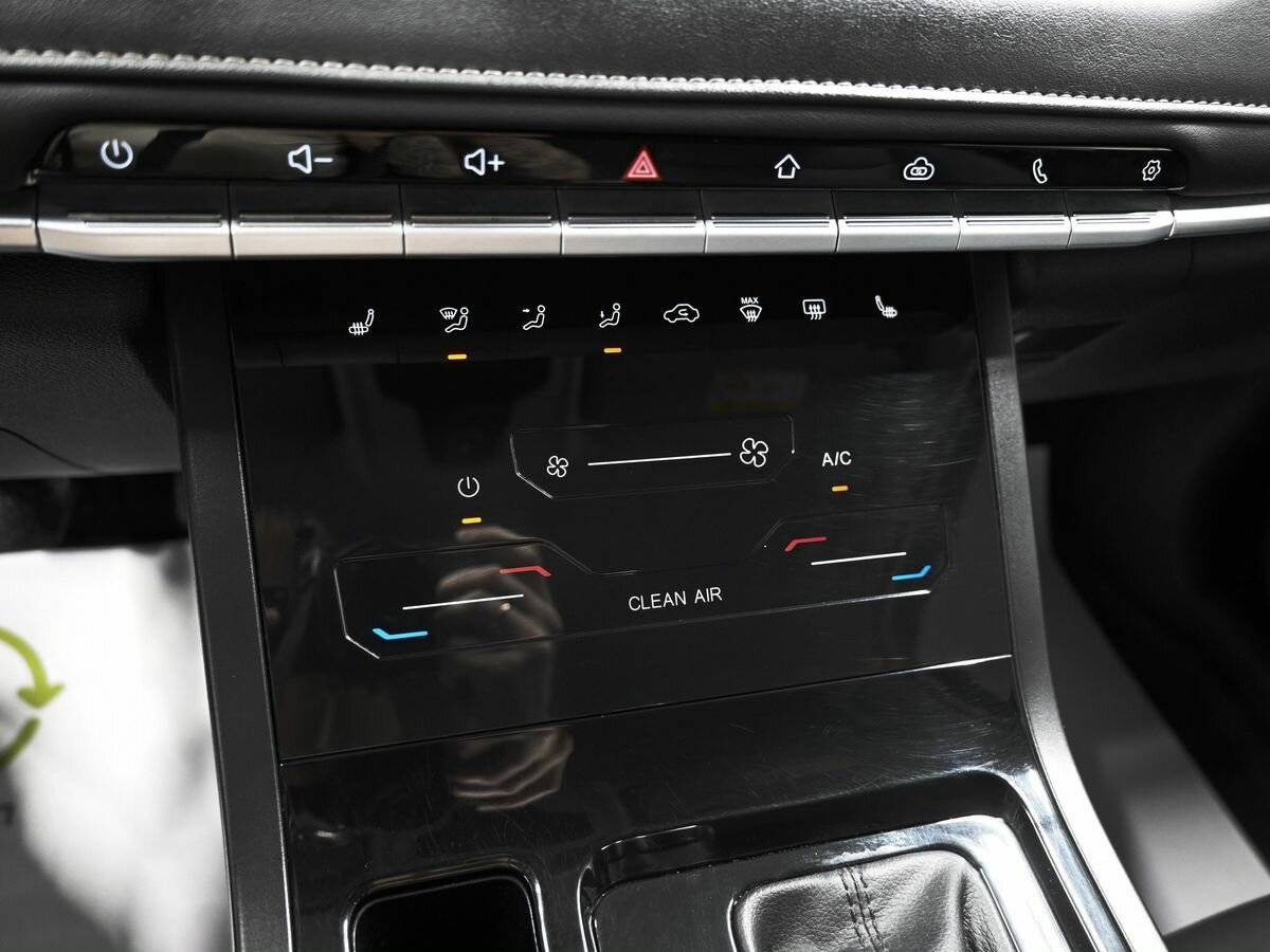 Chery Tiggo 4 Pro б/у, 2023, Вариатор. Фото: #13