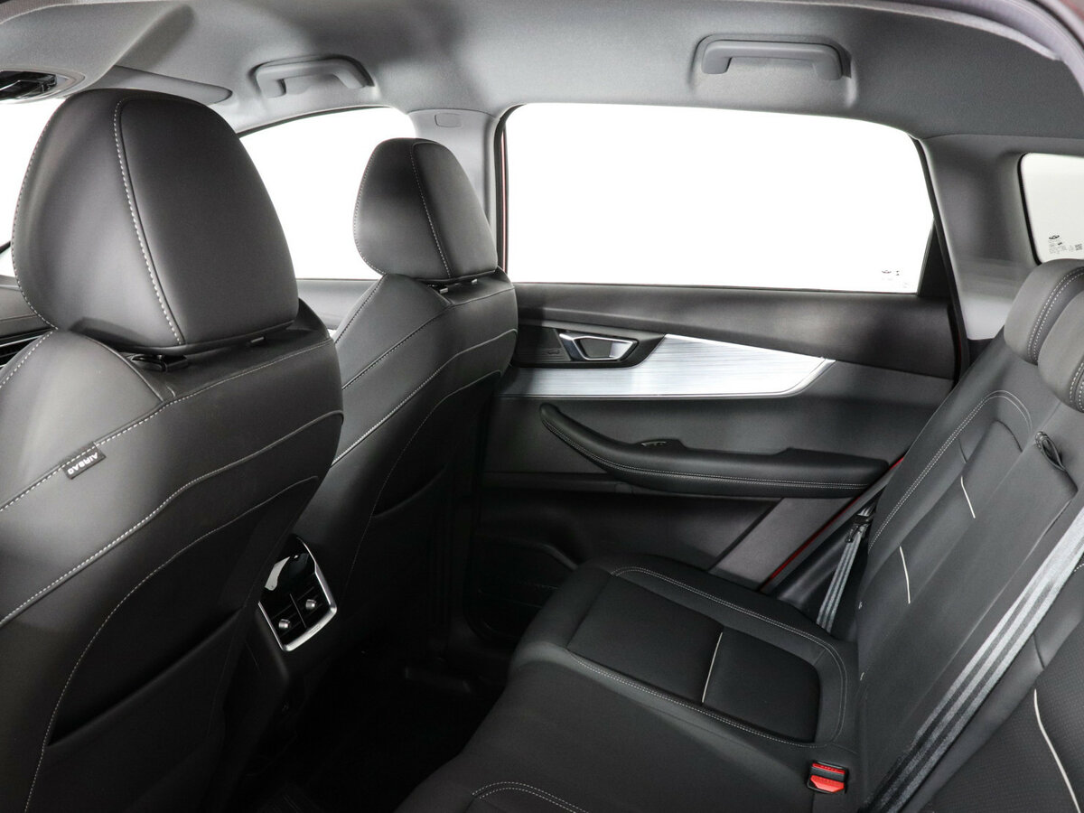 Chery Tiggo 7 Pro Max б/у, 2023, Вариатор. Фото: #11