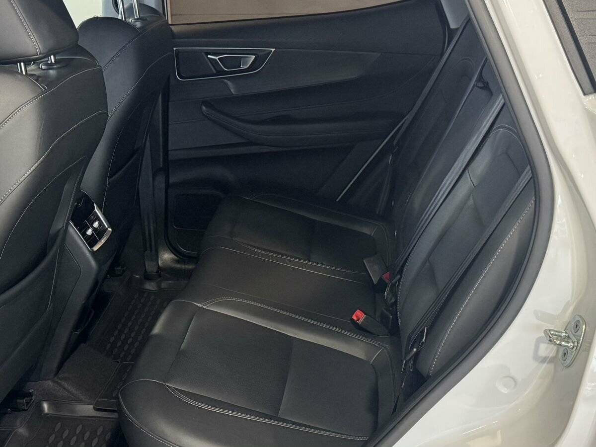 Chery Tiggo 4 Pro б/у, 2023, Вариатор. Фото: #6