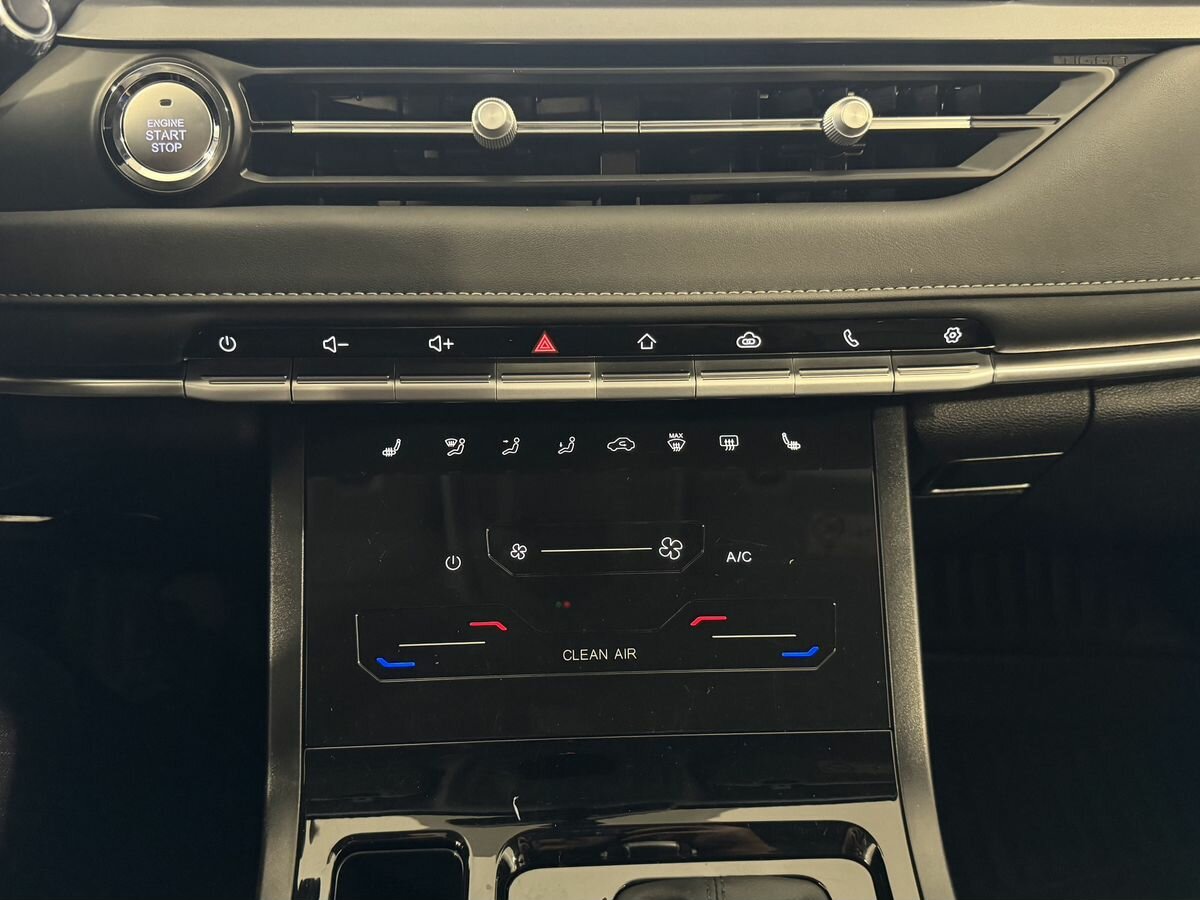 Chery Tiggo 4 Pro б/у, 2023, Вариатор. Фото: #11