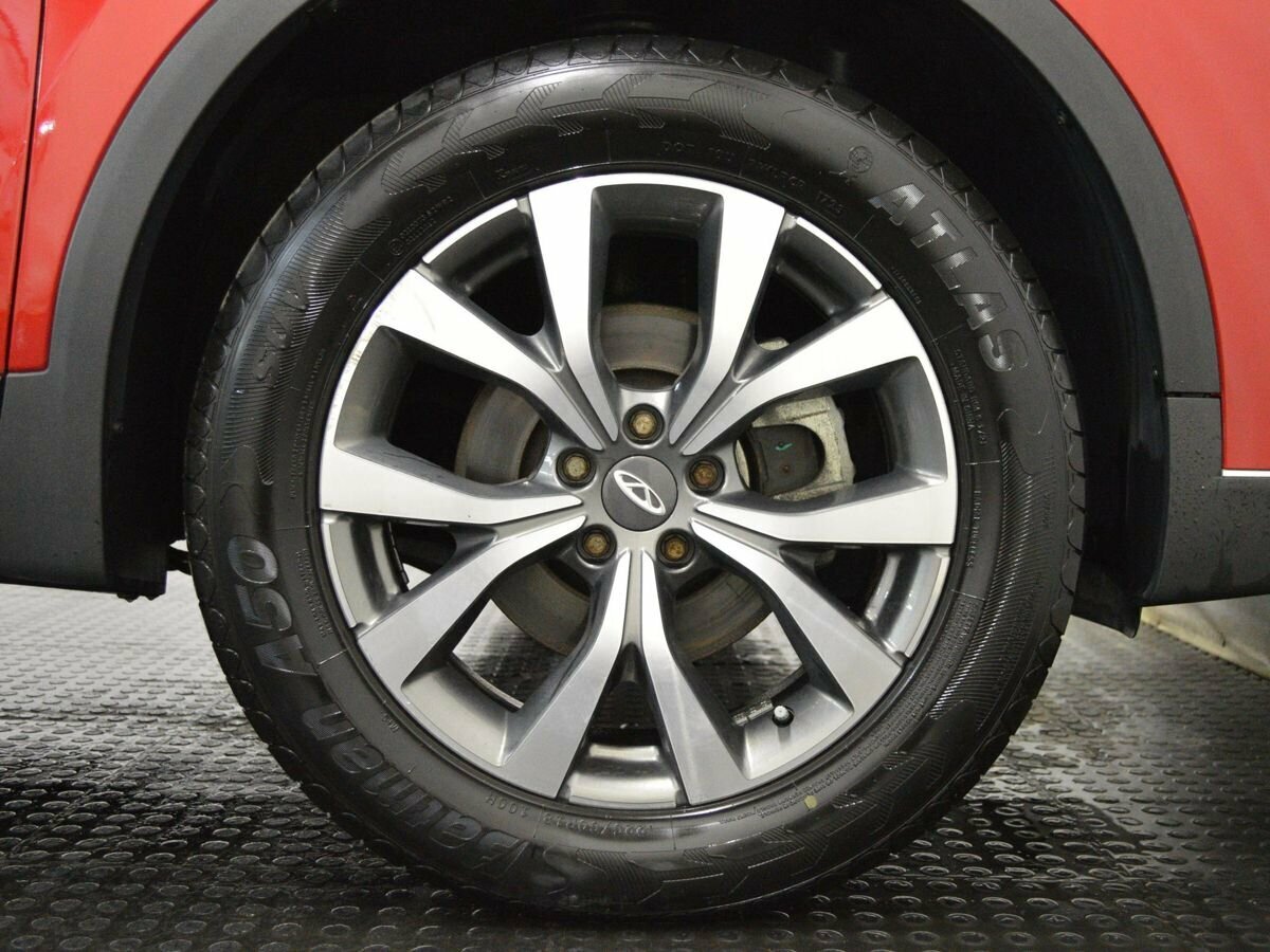 Chery Tiggo 7 Pro Max б/у, 2023, Вариатор. Фото: #8