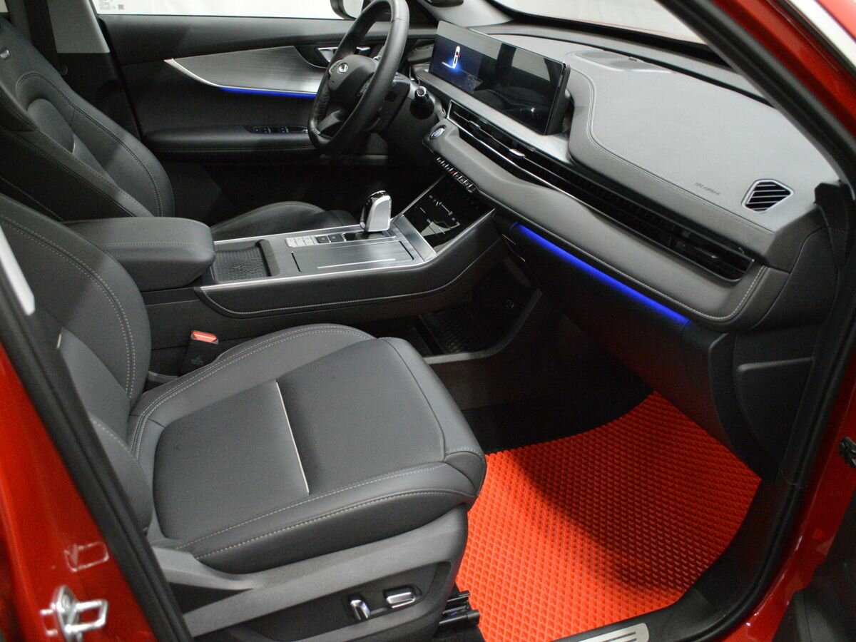 Chery Tiggo 7 Pro Max б/у, 2023, Вариатор. Фото: #11