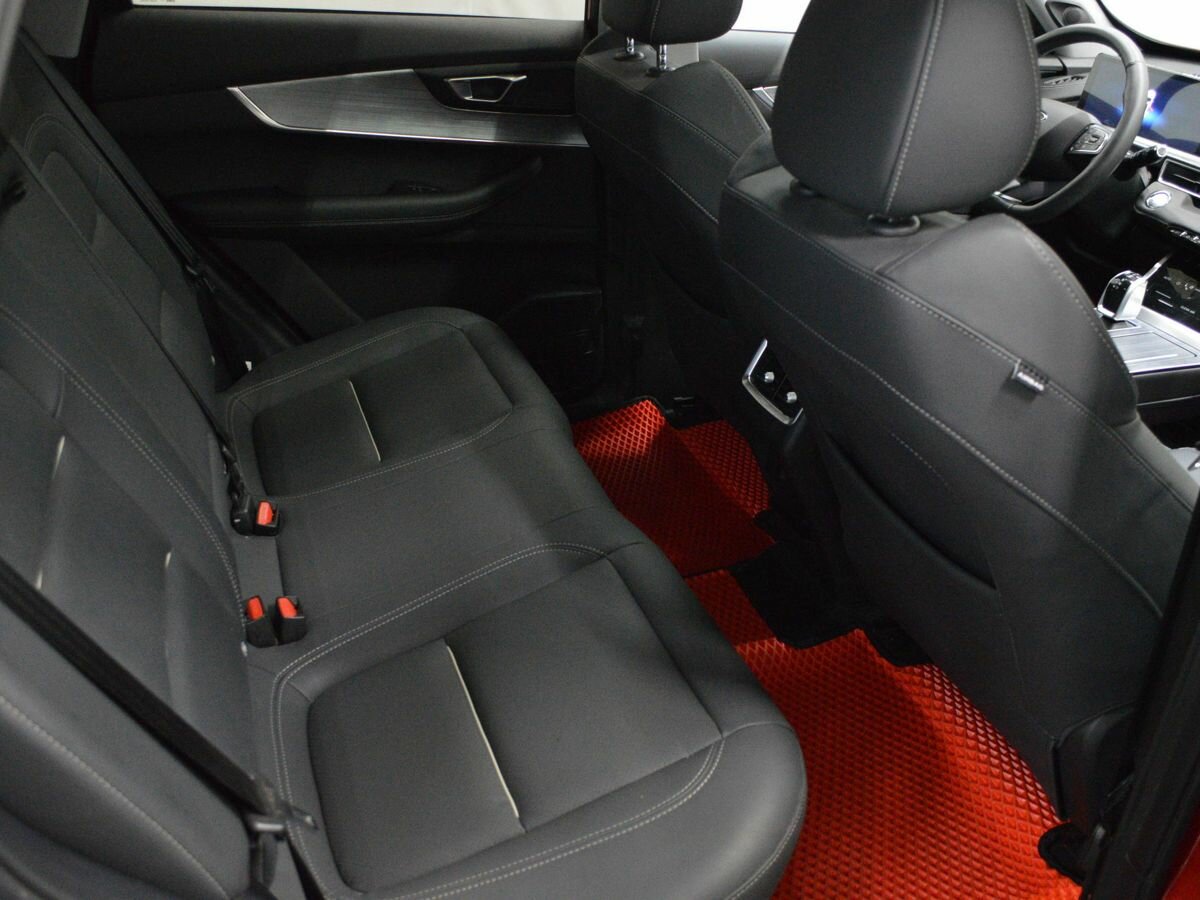 Chery Tiggo 7 Pro Max б/у, 2023, Вариатор. Фото: #12