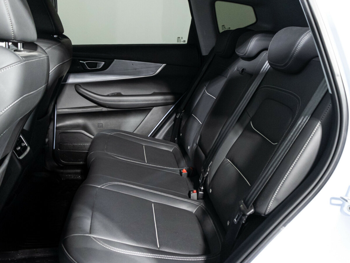 Chery Tiggo 7 Pro Max б/у, 2023, Вариатор. Фото: #8