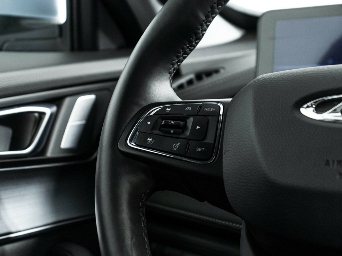 Chery Tiggo 7 Pro Max б/у, 2023, Вариатор. Фото: #18