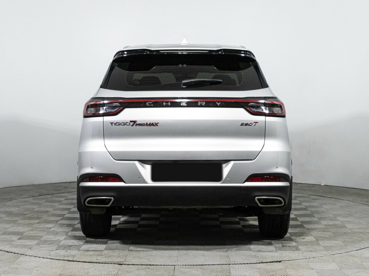 Chery Tiggo 7 Pro Max б/у, 2024, Роботизированная. Фото: #4