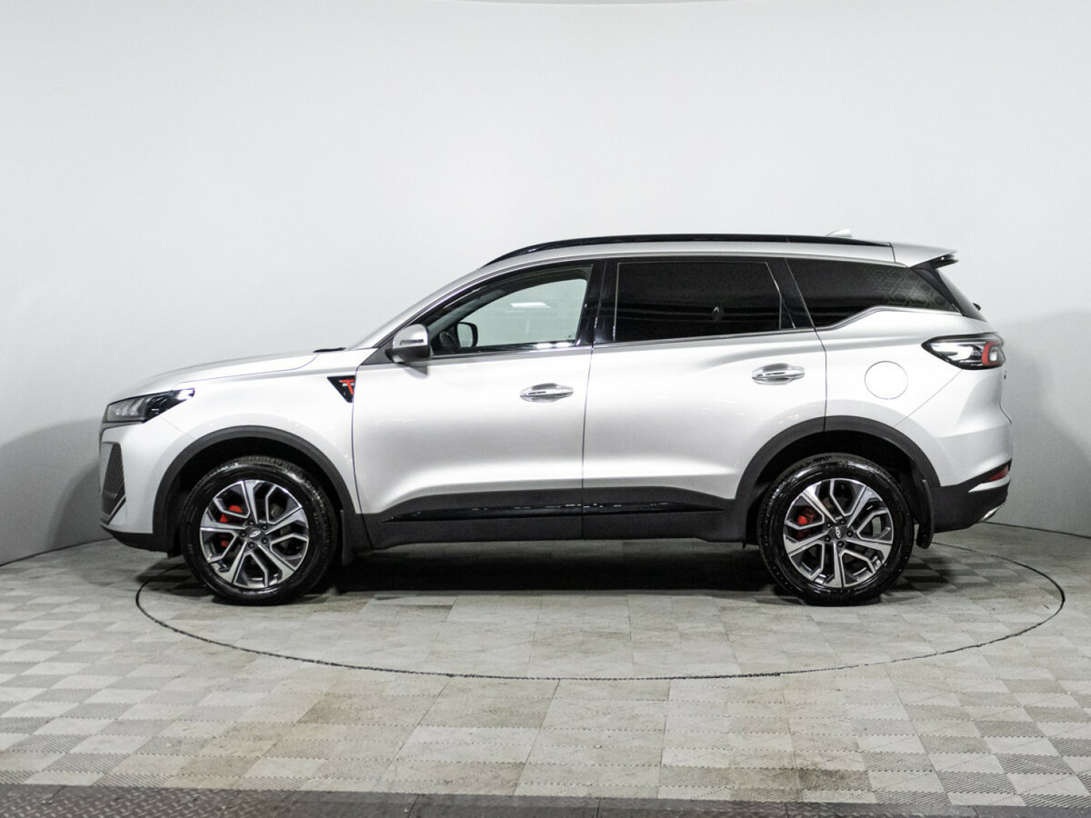 Chery Tiggo 7 Pro Max б/у, 2024, Роботизированная. Фото: #6