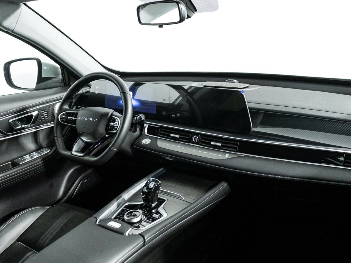 Chery Tiggo 7 Pro Max б/у, 2024, Роботизированная. Фото: #7