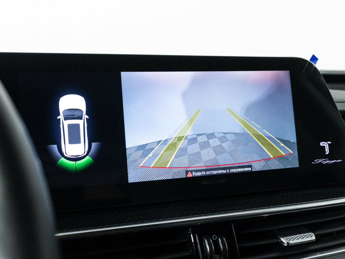 Chery Tiggo 7 Pro Max б/у, 2024, Роботизированная. Фото: #15