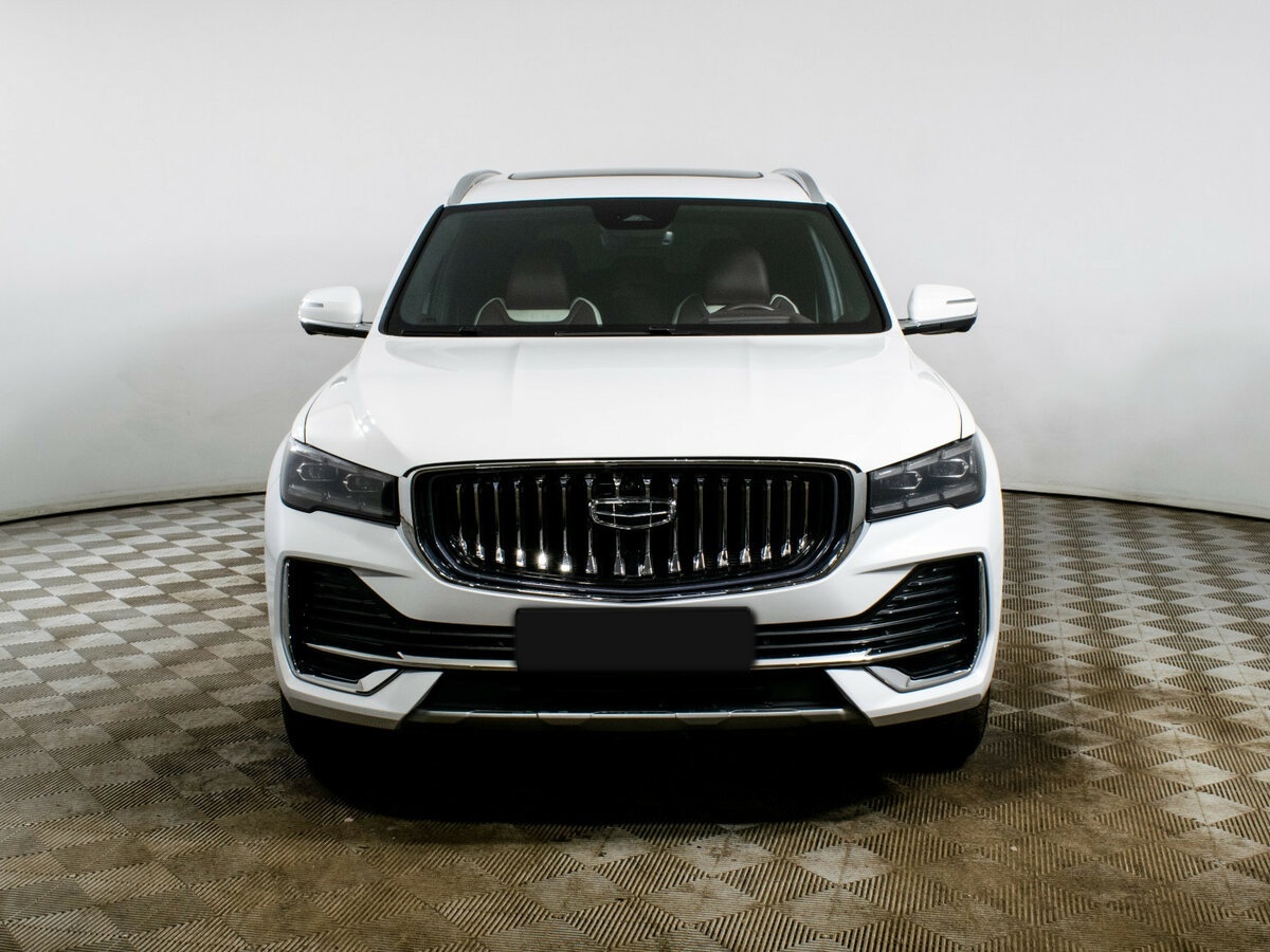 Geely Monjaro б/у, 2023, Автоматическая. Фото: #1