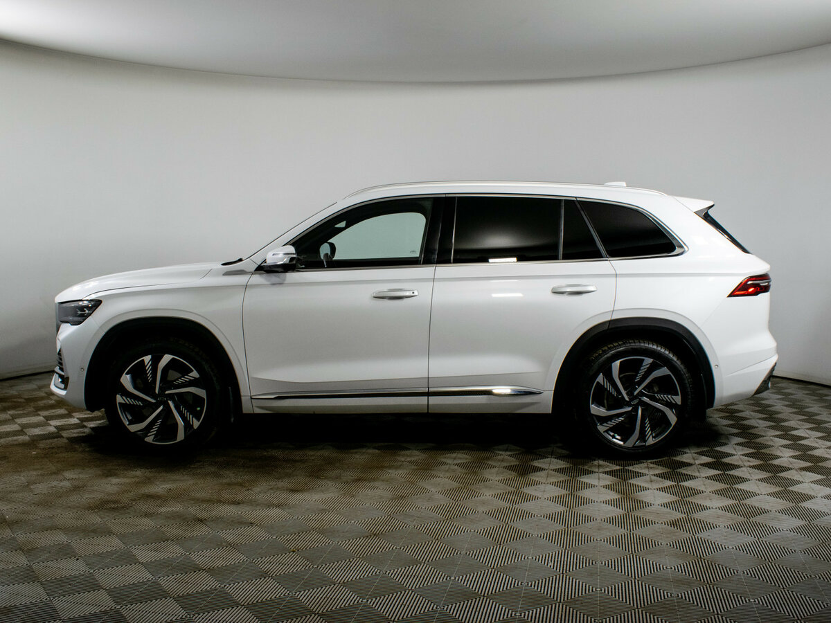 Geely Monjaro б/у, 2023, Автоматическая. Фото: #7