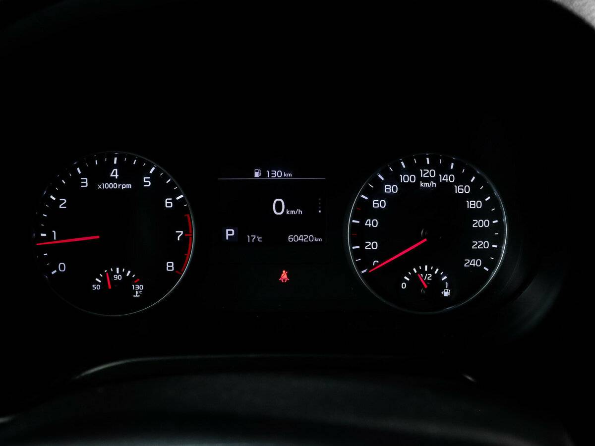 Kia Seltos б/у, 2021, Вариатор. Фото: #8