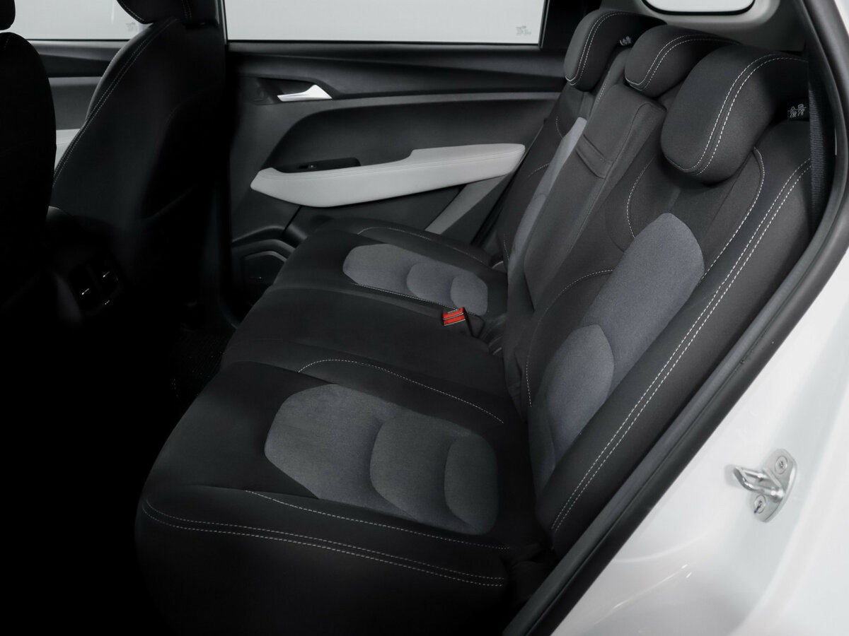 Chevrolet Captiva б/у, 2021, Вариатор. Фото: #9