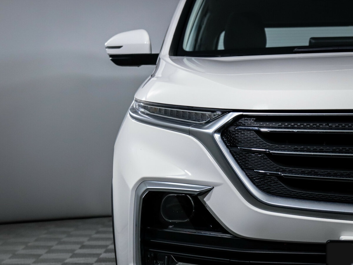 Chevrolet Captiva б/у, 2021, Вариатор. Фото: #15