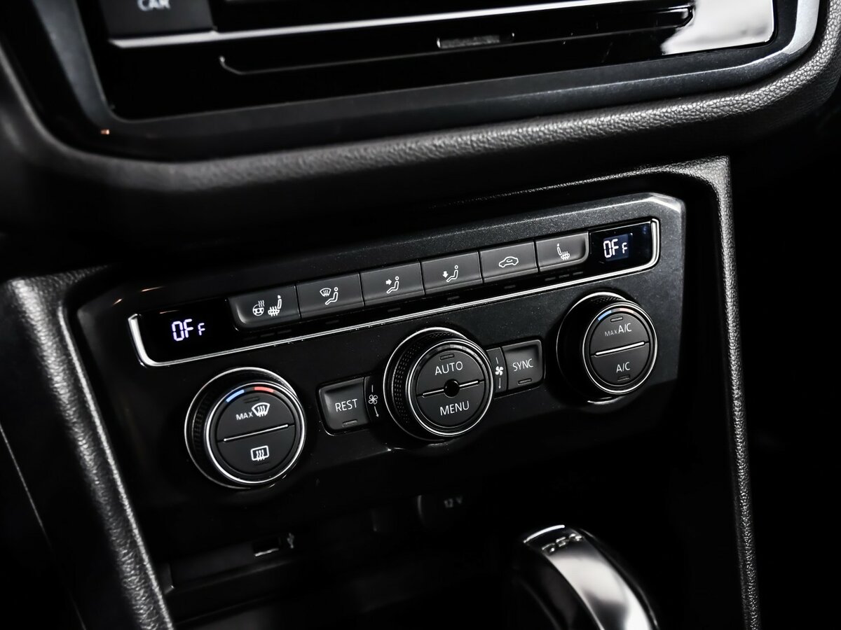 Volkswagen Tiguan б/у, 2017, Роботизированная. Фото: #14