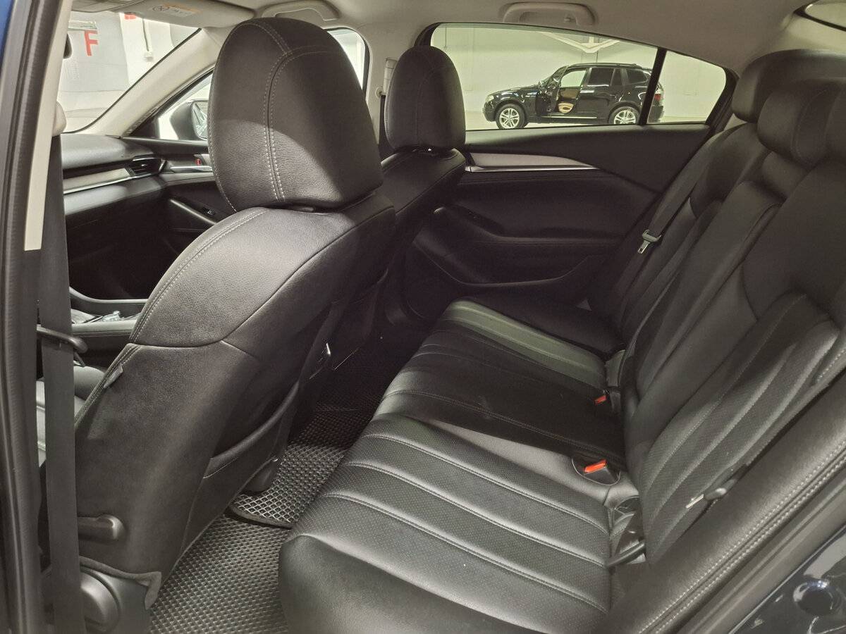 Mazda 6 б/у, 2019, Автоматическая. Фото: #10