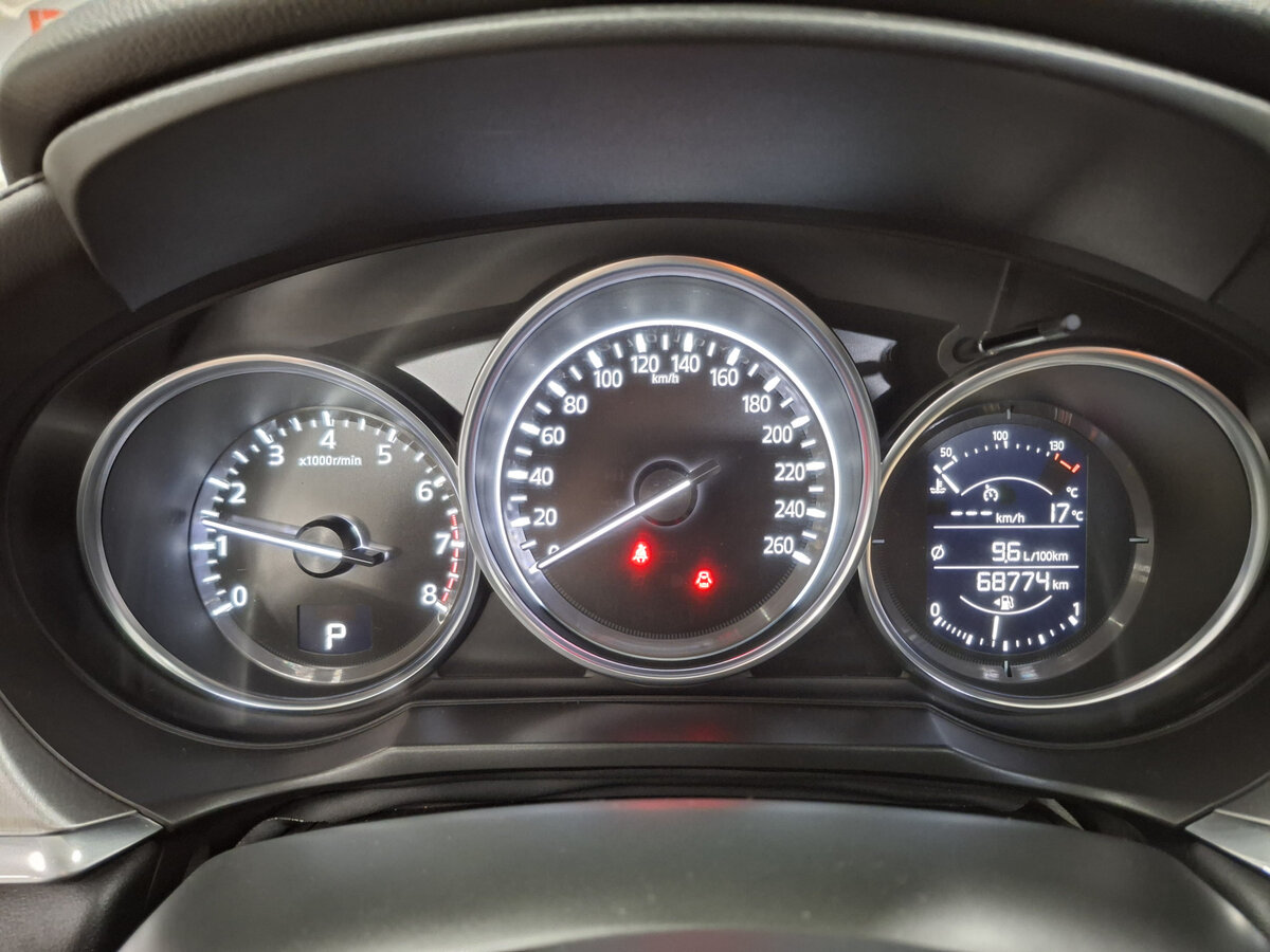 Mazda 6 б/у, 2019, Автоматическая. Фото: #11