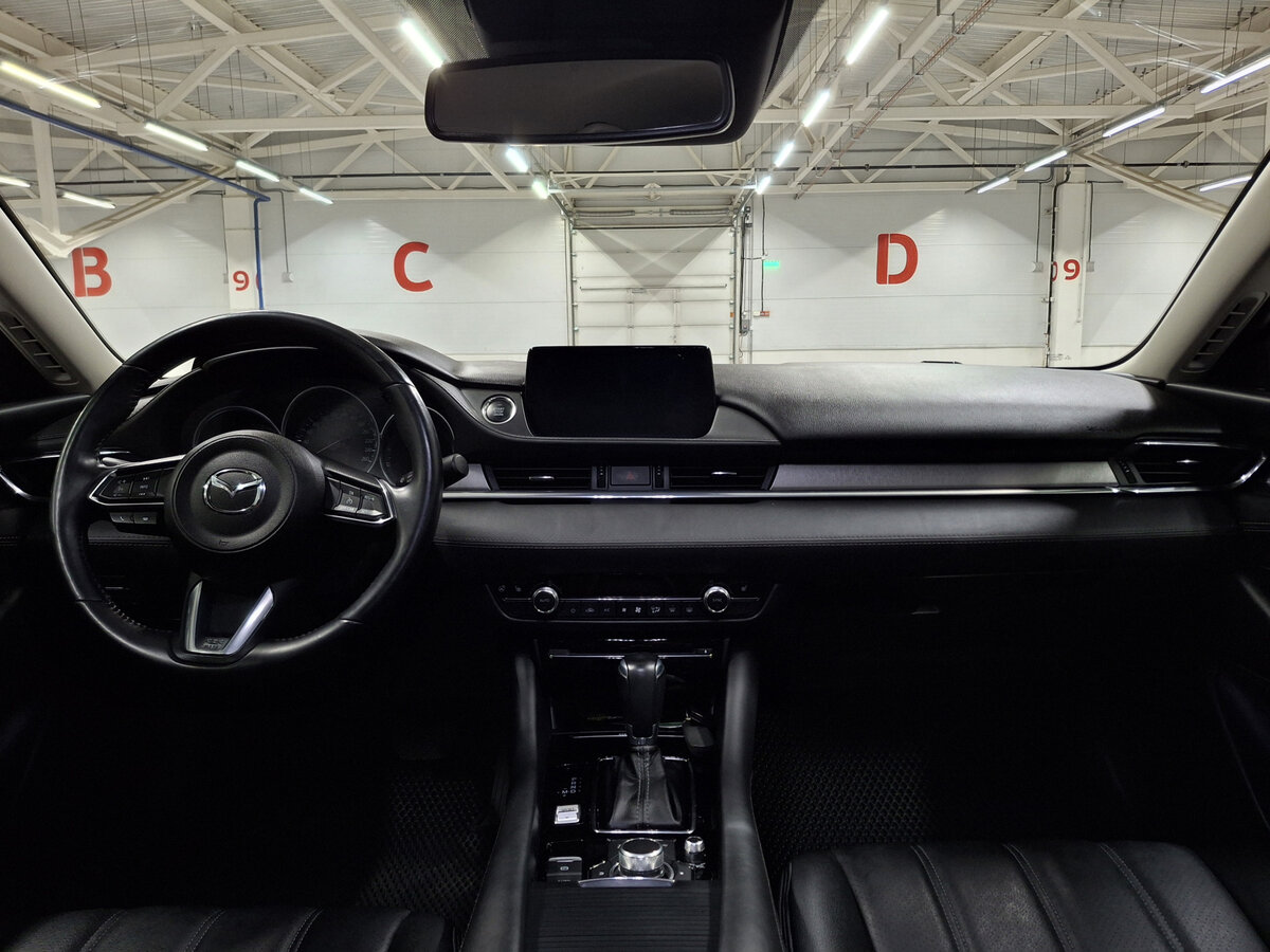 Mazda 6 б/у, 2019, Автоматическая. Фото: #12