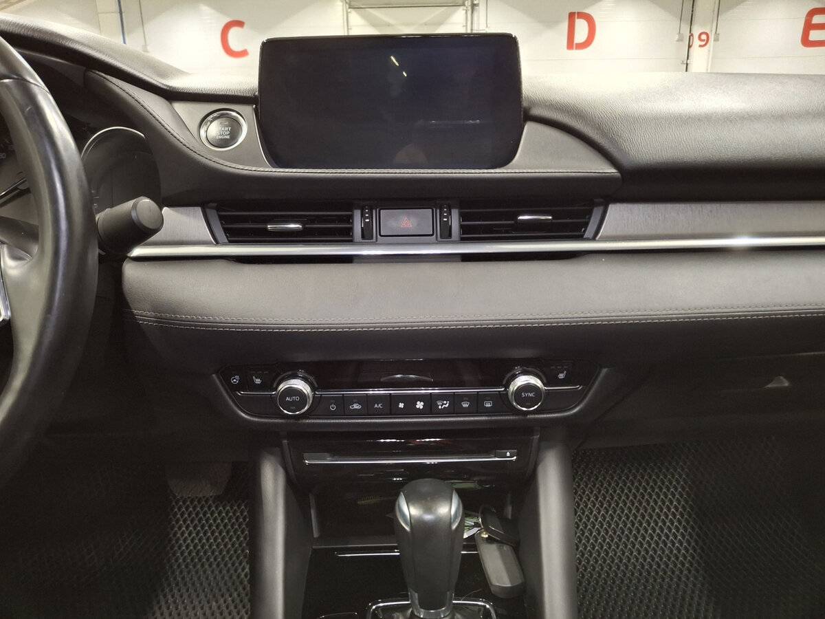 Mazda 6 б/у, 2019, Автоматическая. Фото: #13