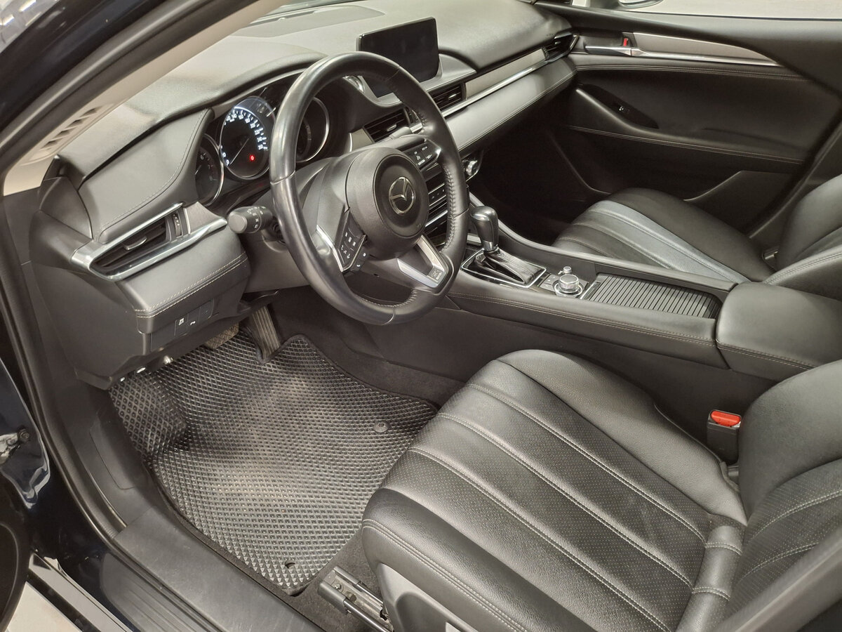 Mazda 6 б/у, 2019, Автоматическая. Фото: #14