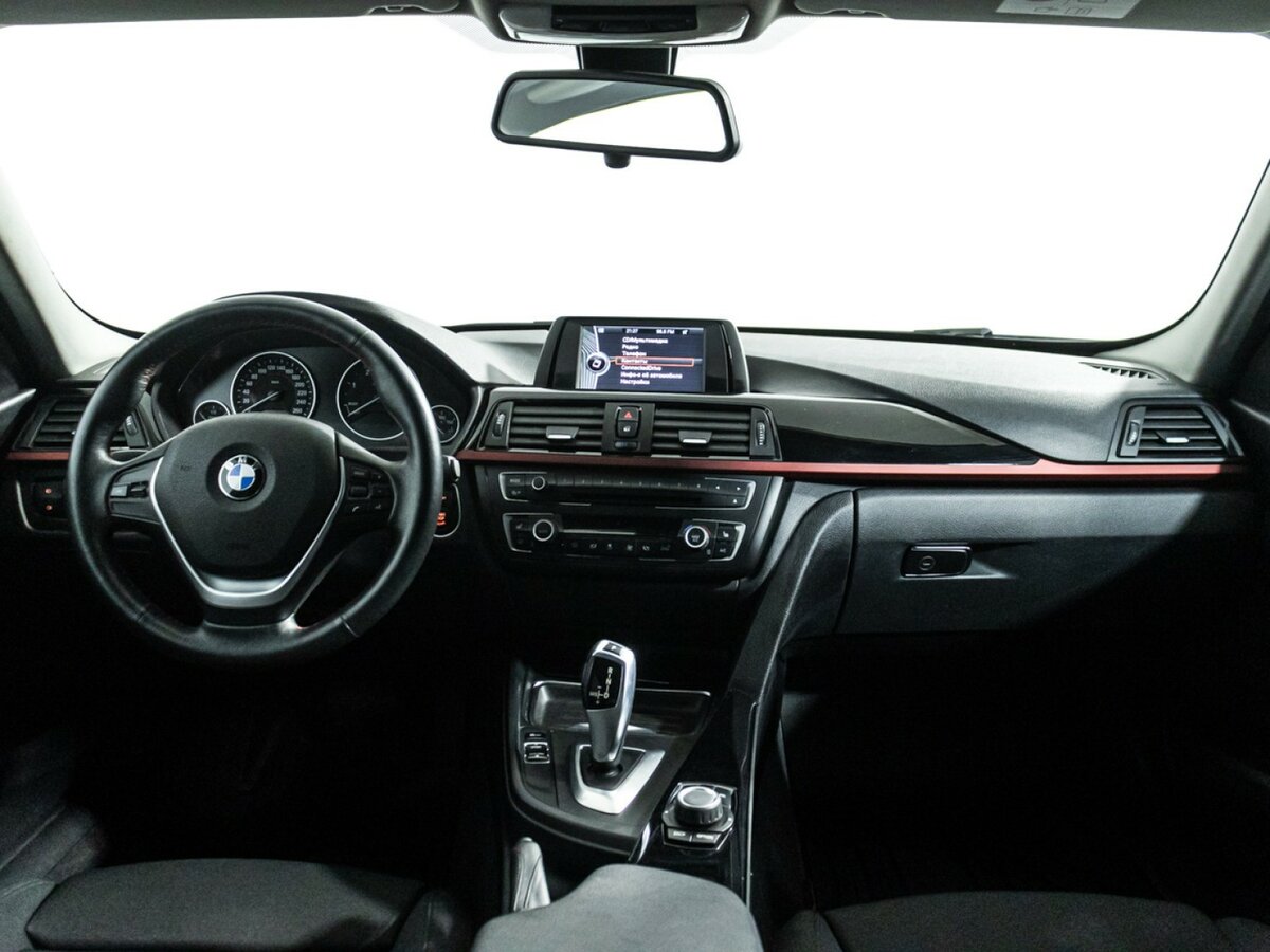BMW 3 серии б/у, 2013, Автоматическая. Фото: #11