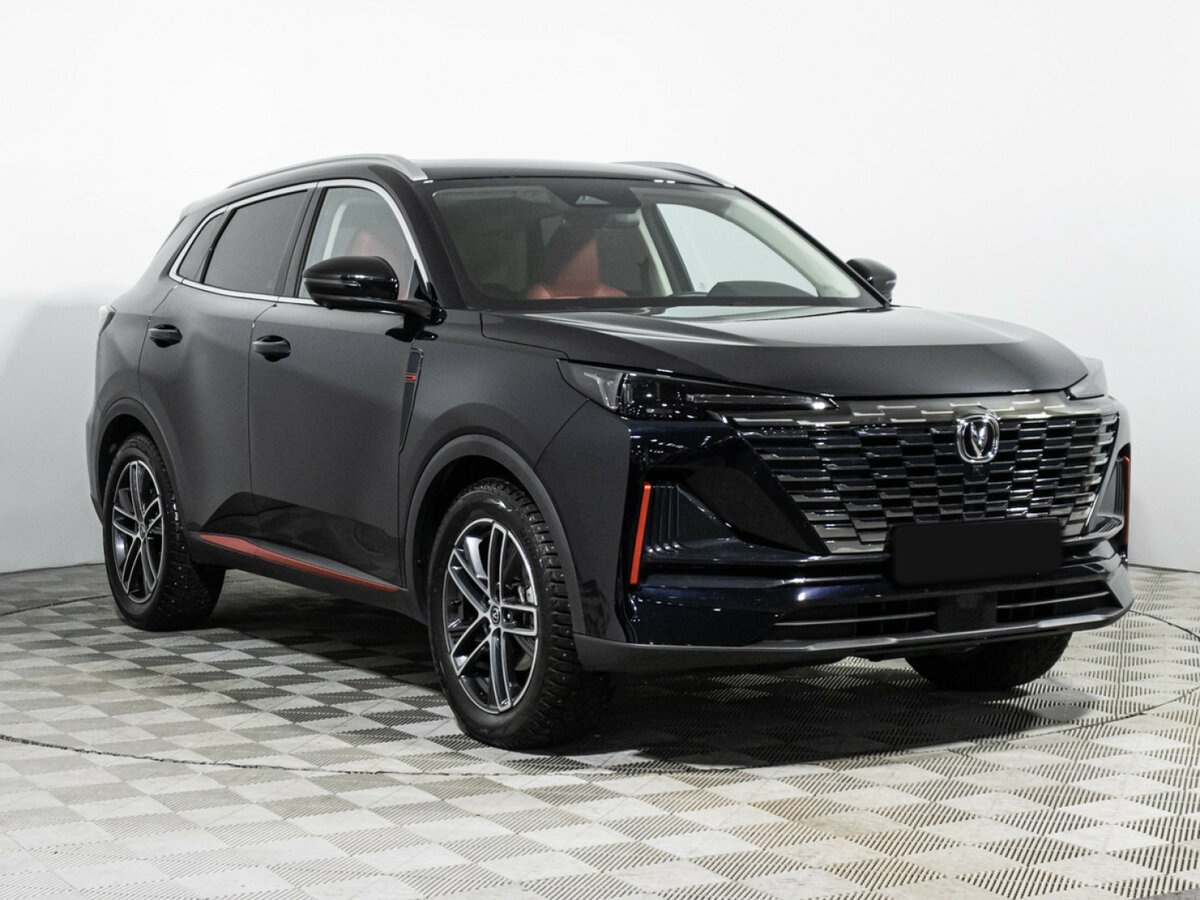 Changan CS55 Plus б/у, 2023, Роботизированная. Фото: #2