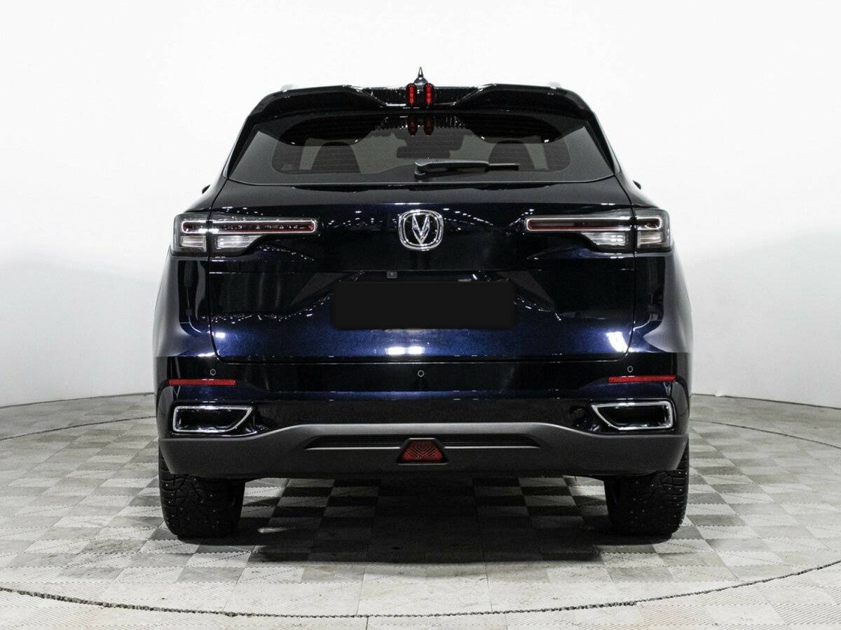 Changan CS55 Plus б/у, 2023, Роботизированная. Фото: #5