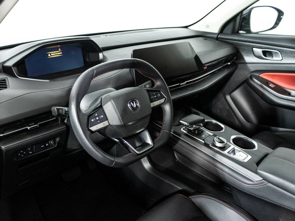 Changan CS55 Plus б/у, 2023, Роботизированная. Фото: #10