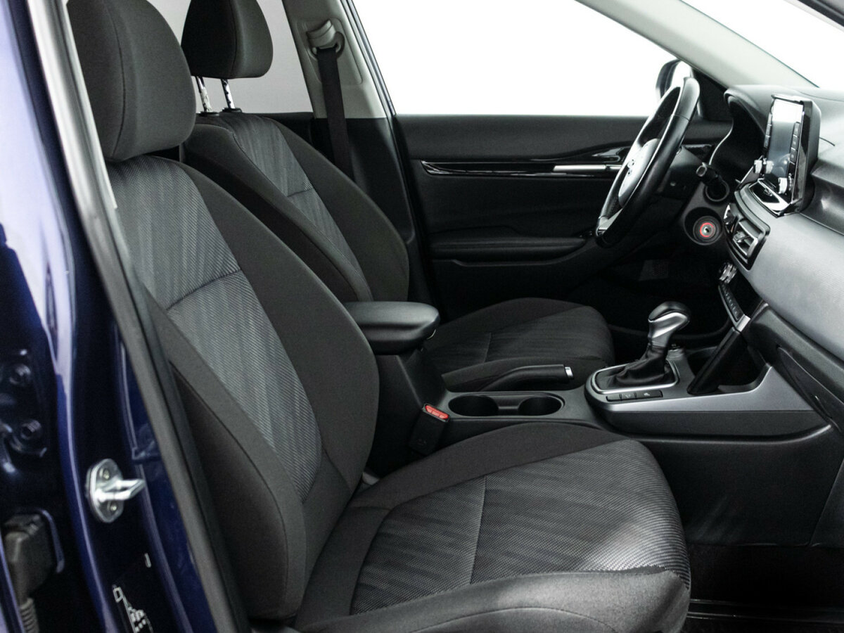 Kia Seltos б/у, 2020, Вариатор. Фото: #13