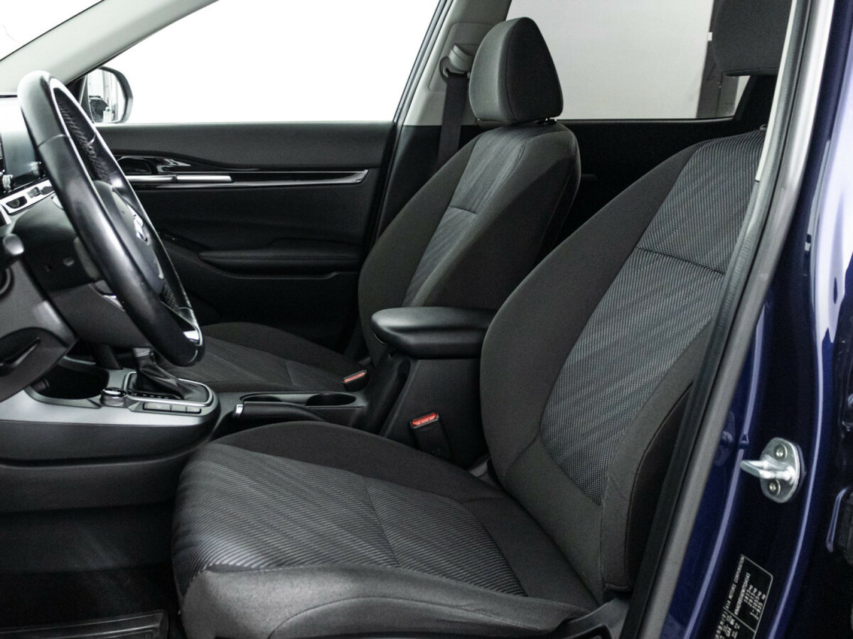 Kia Seltos б/у, 2020, Вариатор. Фото: #14