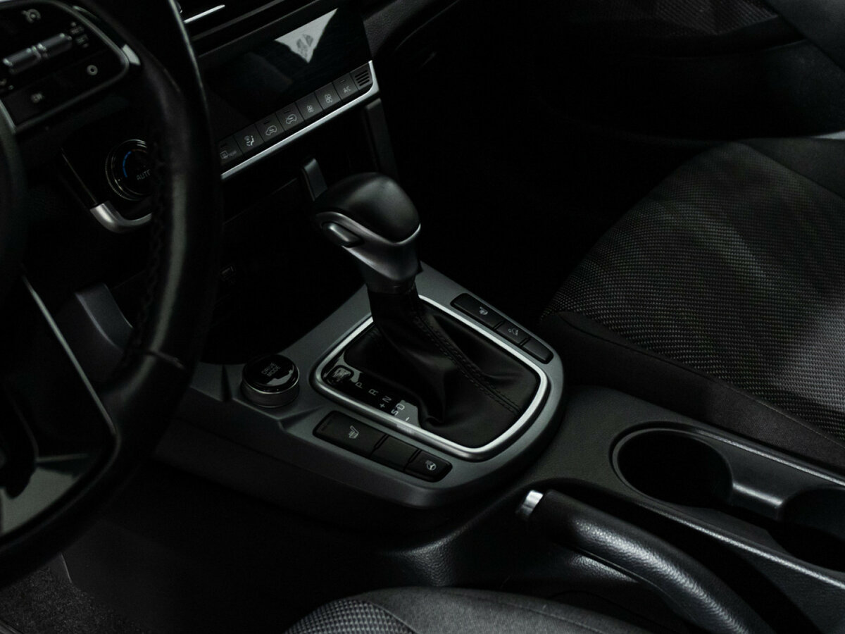 Kia Seltos б/у, 2020, Вариатор. Фото: #15