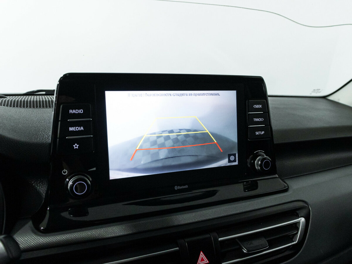 Kia Seltos б/у, 2020, Вариатор. Фото: #16